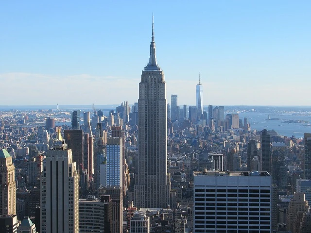 ニューヨークの写真素材 画像 一部フリー 商用利用可 風景 景色のみ ありメモ